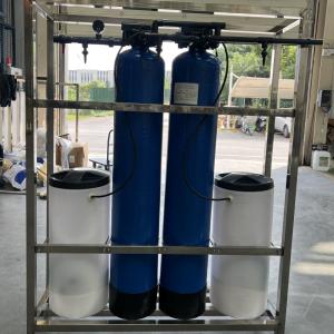 1000 Gallons Per Day Reverse Osmosis System Ro Filter Pure Drinking Water