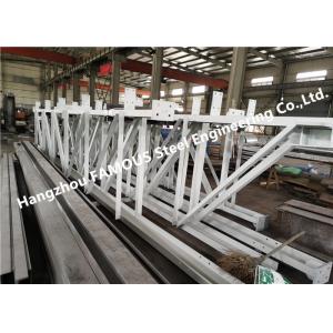 Australia Standard Steel Truss Structural Fabrications Galvanized Space Tower