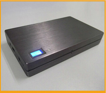 Quality 2014 50000mah high quality super capacity, polymer laptop power bank with 5/12/19v output wholesale