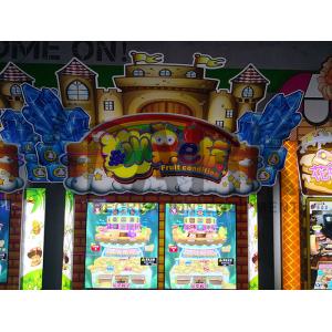 Commercial Electronic Coin Pusher Redemption Game Machine 2150 * 820 * 2200MM