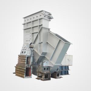 Cement Plant Raw Material Wear Resistant Circulation Fan