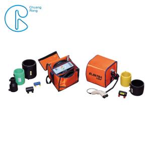 4000W Electrofusion Welding Machine , HDPE PP PP - R Water Gas Fire Sprinkler