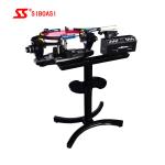 Tennis badminton racket stringing machine LED Interface 3 Level Speed