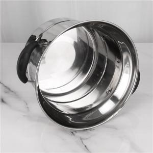 Multi Function Stackable Steamer Pot 22cm Stainless Steel