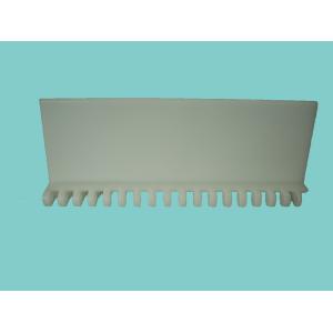 ZY900 SERIES MODULAR BELTS FLIGHT CLEATED MODULAR BELTS INTRALOX S900 FLAT TOP