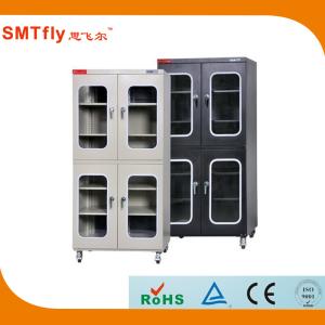 China 1-60%RH Industrial SMT Dry Cabinet/Desiccant Cabinet for PCB Circuit Board on sale