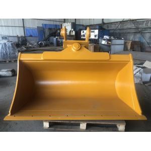 Q345 PC Excavator Tilt Bucket Construction Machinery Attachemnt
