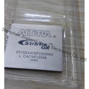 Cheap EP1SGX25FF1020I6N FPGA - Field Programmable Gate Array FPGA - Stratix I GX 2566 LABs 607 IOs for sale
