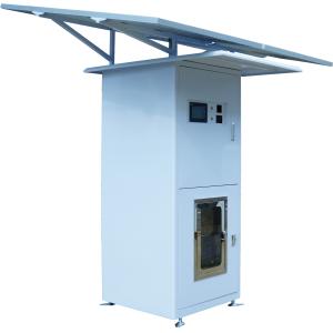 Off-Grid Solar Water Purifier: Pure Drinking Water Anywhere, Anytime