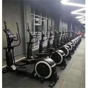 Indoor Elliptical Trainers Commercial Cross Trainer Machine Self Generating