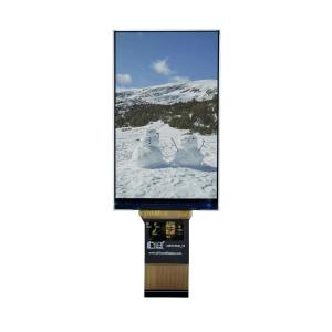 LCD Mall IPS 4.3 Inch WVGA Arduino 50PIN Connection 480x800 resolution TFT LCD