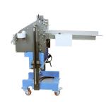 High Performance Vertical Stacker Machine For Collecting Folded Product