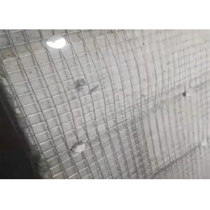Building Welded Wire Mesh for Mining Industry- Even Mesh Count-