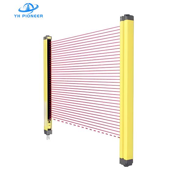Quality High Sensitivity Safety Light Curtains With <10ms Response Time For Rapid Obstacle Detection wholesale