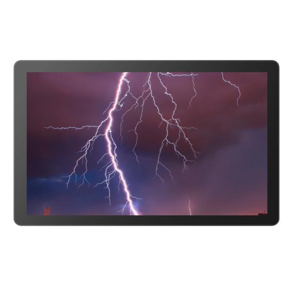 Quality 32 Inch PCAP Touch Monitor Open Frame Vandal Proof For Kiosks wholesale