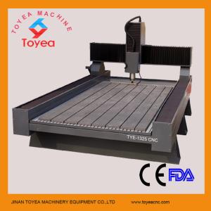 China 4' x 8' working table Gravestone CNC Engraver machine TYE-1325C on sale