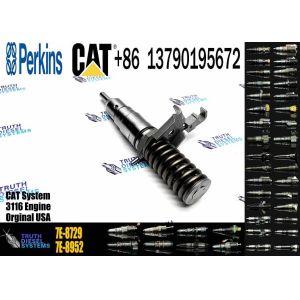 Diesel Engine Parts Fuel Injector 127-8211 127-8218 162-0218 127-8228 7E-8729