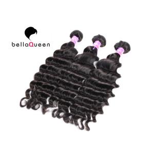 Cheap Straight Human Hair Double Drawn Hair Extensions Smooth And Soft for sale