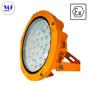 Atex LNG LED Explosion Proof Light With IP66 Ik10 For Oil Gas Industry And
