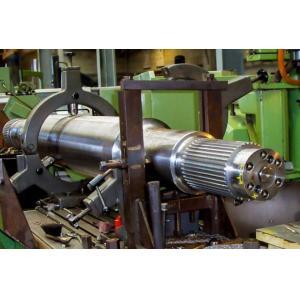 Aircraft CNC Lathing Parts Mass Production , Lathing Auto Spare Parts