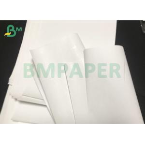 Large rolls 48gsm to 80gsm Bank Cash Register Thermal Paper For ATM POS Printer