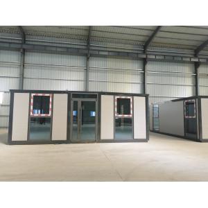 Space Capsule Container House Prefab Modular Hotel with Glass Wool Insulation