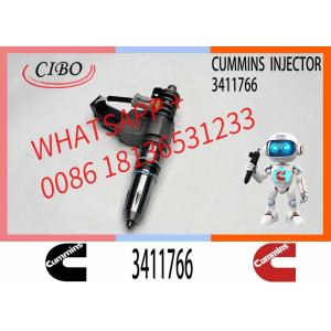 3411766 OE Quality Brand New Diesel Common Rail Fuel Injector Assembly 3411766