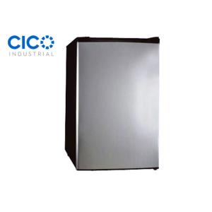 Cheap Silvery Lightweight Mini Worktop Fridge Effecicent Energy Saving for sale