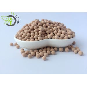 Gas Separation Zeolite Molecular Sieves , Various Pore Zeolite Desiccant