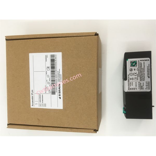 Quality B Braun 8713180 4.8V 2.1Ah New Original Rechargeable Lithium Ion Medical Battery for Infusion Pumps wholesale