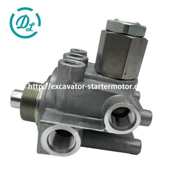 Quality EexcavaStart 158-8987 Excavator Oil Filter Group for C4.4 C7.1 C13 Engines wholesale