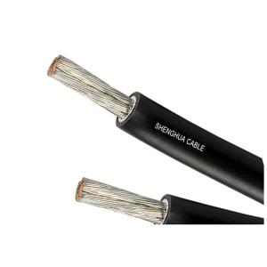 Solar Cable En50618 H1z2z2-K 25mm2 1000VAC 1500VDC