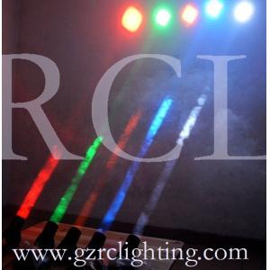 Stage LED Effect Light / LED High Power Cree RGBW 4in1 Spot Light for KTV
