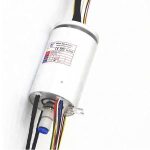 Integrated Signal Hydraulic Rotary Joint Lightweight 1MPa For Filling Machine