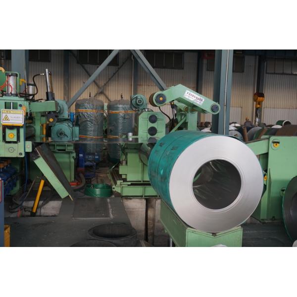 ASTM HL Stainless Steel Sheet In Coil High Strength SS 304 306