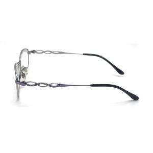 TD014 Rectangle Design Titanium Frame with Advanced Materials