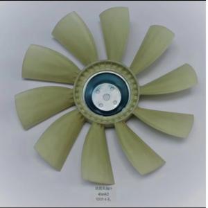 4M40 Cooling Fan Blade Excavator For Mitsubishi Engines CAT E307B E308B
