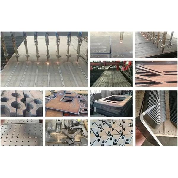 3/8" Steel Sheet Metal Plate Sweden s 450