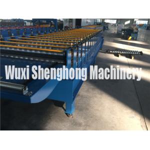 High Efficiency Wall Panel Roll Forming Machine For Making Wallboard