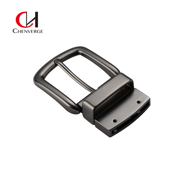 Quality Lightweight Clamp Reversible Belt Buckles Wear Resistant Rustproof wholesale