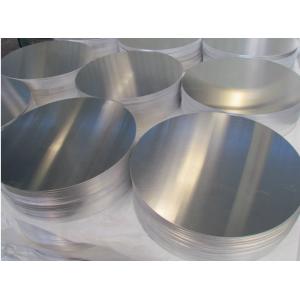 3003 3004 3005 3050 Series Circle Plate Decorative Aluminum Sheet Metal Panels