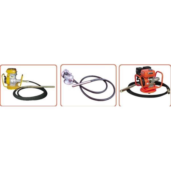 5.0 HP 3600 rpm Robin Concrete Vibrator with HONDA Gasoline Engine GX160