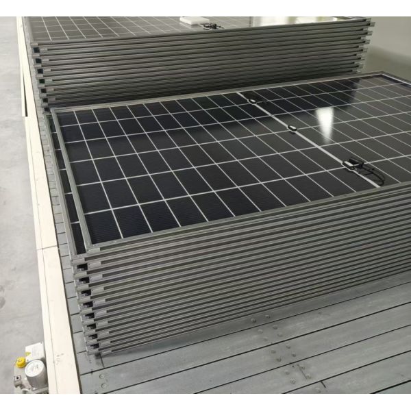 Durable Solar Panel Steel Frame Customized Corrosion Resistance High Ideal for