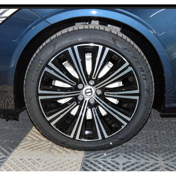 Gasoline Plus 48V 2023 VOLVO S90 B5 2.0T 250HP Luxury Version Left Hand SUV