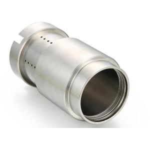 Cheap Aluminum AL6063 CNC Metal Parts Surface Finished For Architectural Use for sale