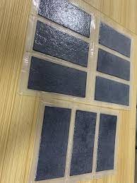 Customized Shape Silica Aerogel Insulation Conductivity 0.025-0.3w/Mk