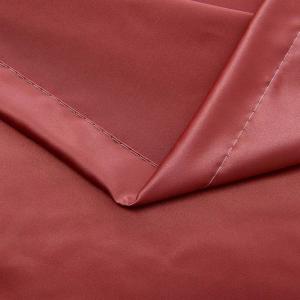 Plain Style Polyester Oxford Mini Matt Taffeta Blackout Voile Fabrics