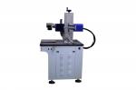 Small Focused Spot UV Laser Marking Machine , Laser Engraver Machine 355nm