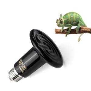 Cheap Ceramic Heat Emitter Reptile Heat Lamp 50W For Amphibian Snake Terrarium for sale