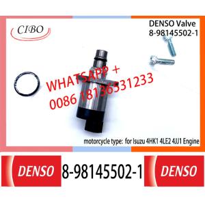 Neutral Control Valve 8-98145502-1 f for Isuzu 4HK1 4LE2 4JJ1 Engine